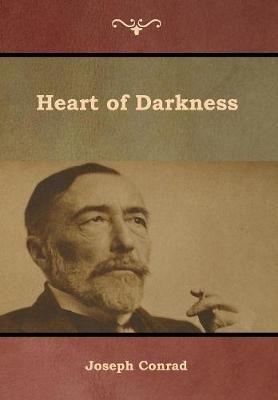Heart of Darkness - Joseph Conrad - cover