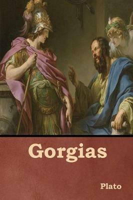 Gorgias - Plato - cover