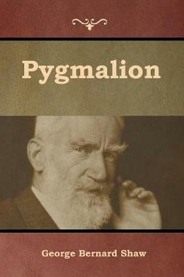 Pygmalion - George Bernard Shaw - cover