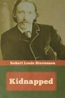 Kidnapped - Robert Louis Stevenson - cover