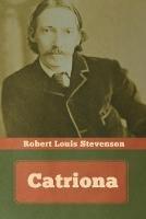 Catriona - Robert Louis Stevenson - cover