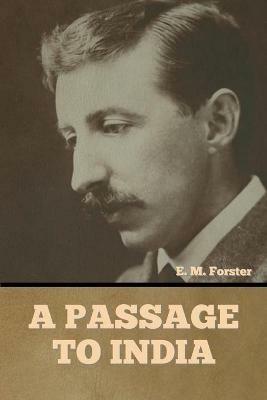 A Passage to India - E M Forster - cover