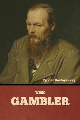 The Gambler - Fyodor Dostoyevsky - cover