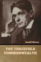 The Threefold Commonwealth - Rudolf Steiner - cover