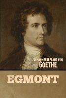 Egmont - Johann Wolfgang Von Goethe - cover