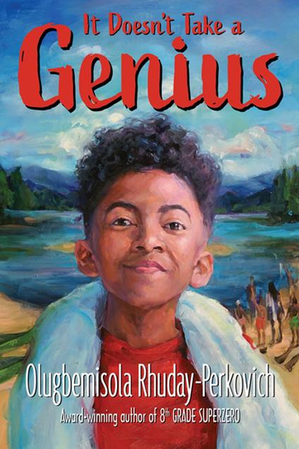It Doesn't Take a Genius - Olugbemisola Rhuday-Perkovich - ebook