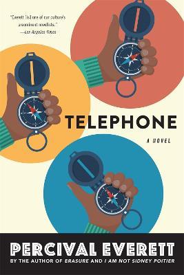 Telephone - Percival Everett - cover