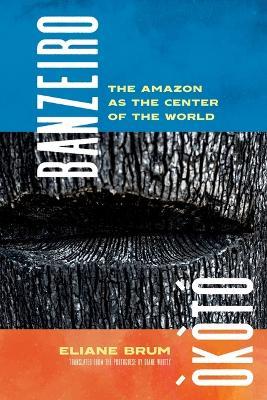 Banzeiro Òkòtó: The Amazon as the Center of the World - Eliane Brum - cover