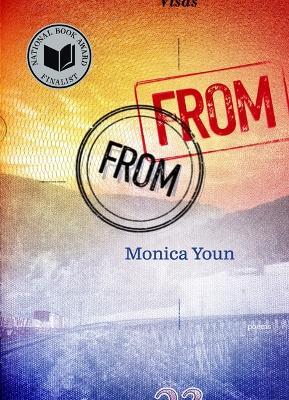 From from: Poems - Monica Youn - cover