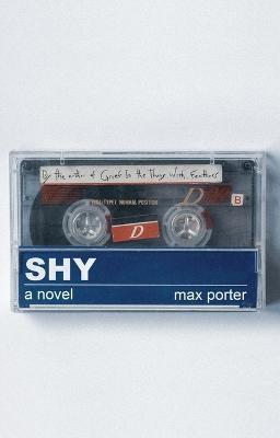 Shy - Max Porter - cover