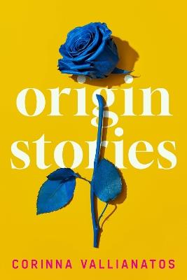 Origin Stories - Corinna Vallianatos - cover