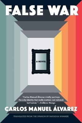 False War - Carlos Manuel Álvarez - cover