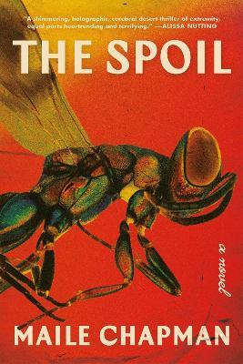 The Spoil - Maile Chapman - cover