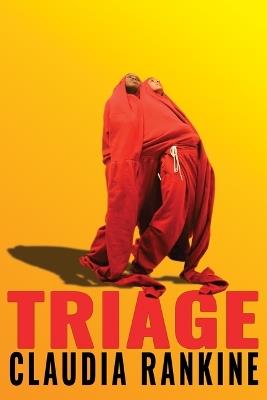 Triage - Claudia Rankine - cover