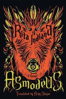 Asmodeus - Rita Indiana - cover