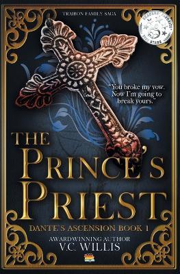 The Prince's Priest - V C Willis - cover