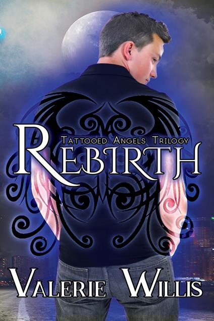 Rebirth - Valerie Willis - ebook