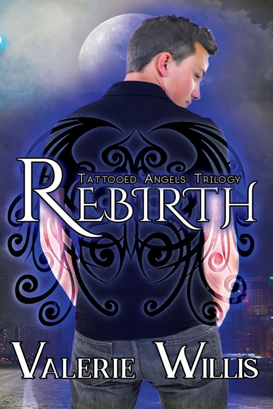 Rebirth - Valerie Willis - ebook