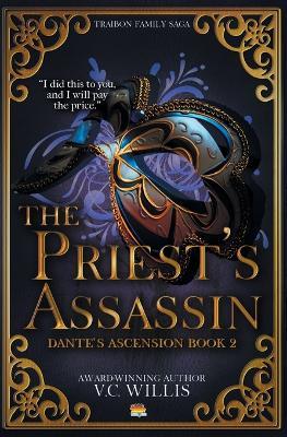 The Priest's Assassin - V C Willis - cover