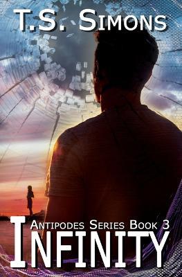 Infinity - T S Simons - cover