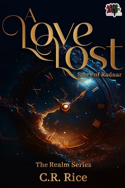 A Love Lost - C.R. Rice - ebook
