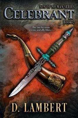 Celebrant - D Lambert - cover