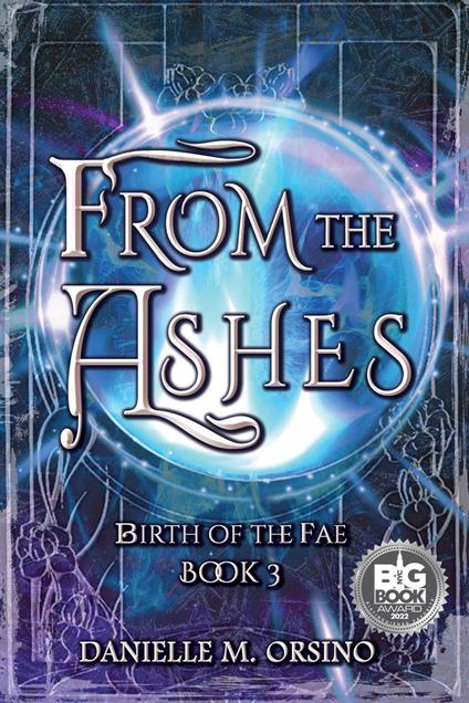 From the Ashes - Danielle M. Orsino - ebook