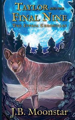 Taylor and the Final Nine - J B Moonstar - cover