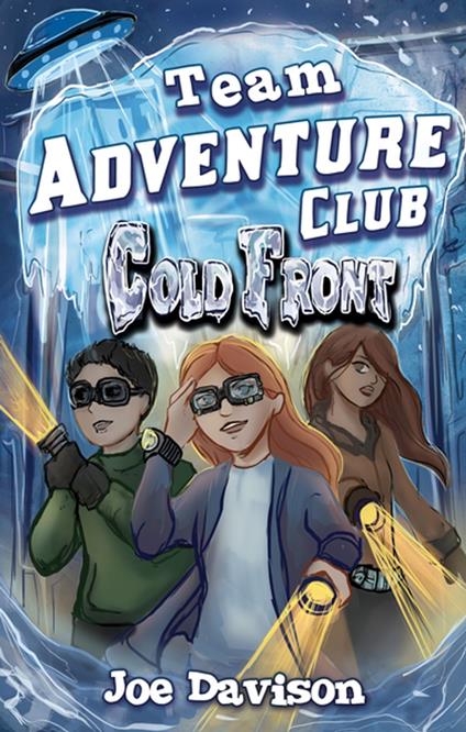 Cold Front - Joe Davison - ebook