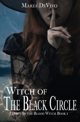 Witch of the Black Circle - Maria Devivo - cover
