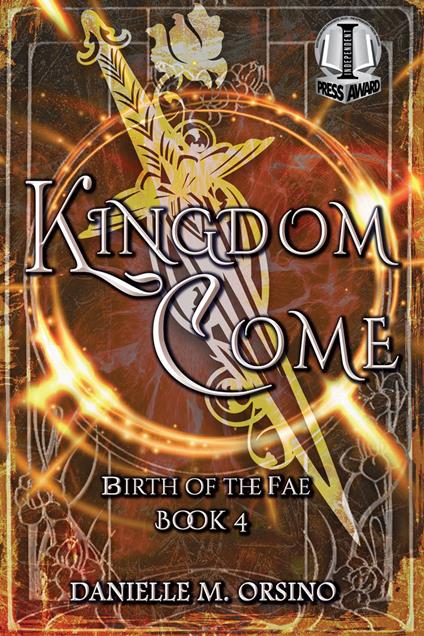 Kingdom Come - Danielle M. Orsino - ebook