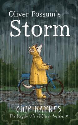 Oliver Possum's Storm - Chip Haynes - cover