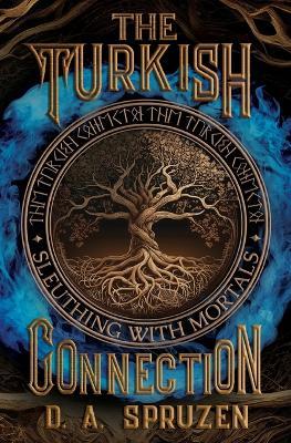 The Turkish Connection - D A Spruzen - cover