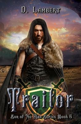 Traitor - D Lambert - cover