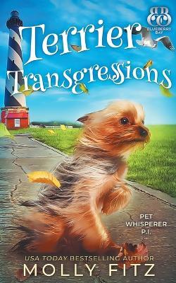 Terrier Transgressions - Molly Fitz - cover