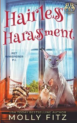 Hairless Harassment - Molly Fitz - cover