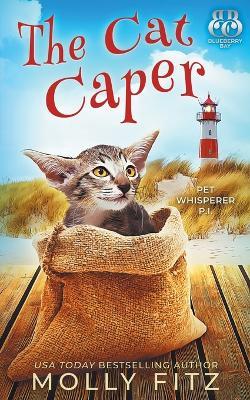 The Cat Caper - Molly Fitz - cover