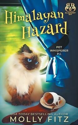 Himalayan Hazard - Molly Fitz - cover