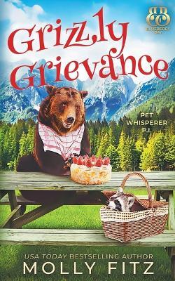 Grizzly Grievance - Molly Fitz - cover