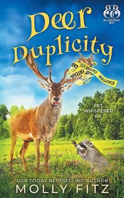 Deer Duplicity - Molly Fitz - cover