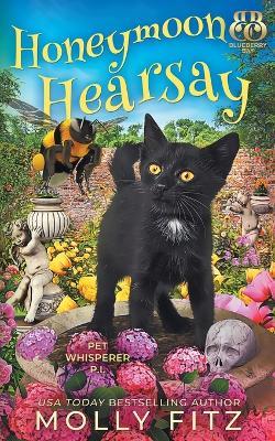 Honeymoon Hearsay - Molly Fitz - cover