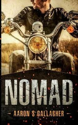 Nomad - Aaron S Gallagher - cover