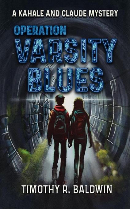 Operation Varsity Blues - Timothy R Baldwin - ebook