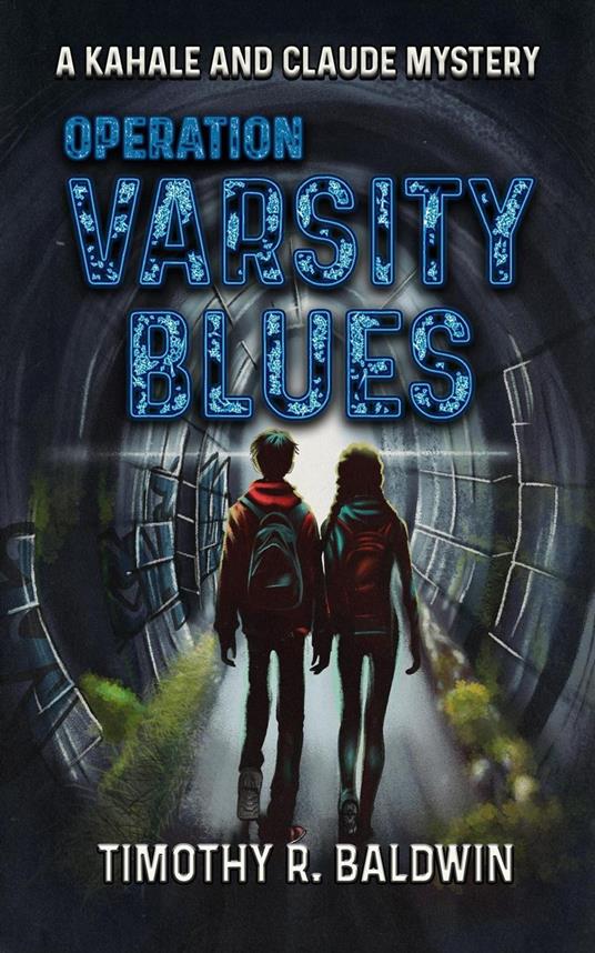 Operation Varsity Blues - Timothy R Baldwin - ebook