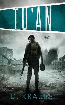 Tu'an - D Krauss - cover