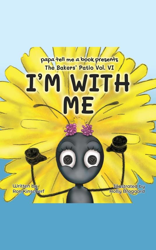 I'm With Me - Ron Kinscherf - ebook