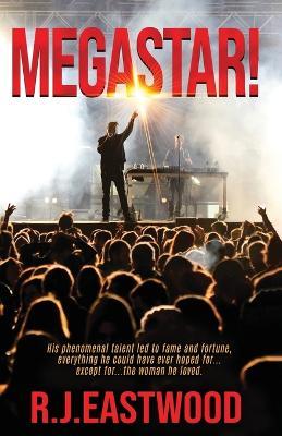 Megastar - Rj Eastwood - cover