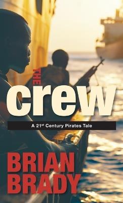 The Crew - Brian Brady - cover