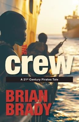 The Crew - Brian Brady - cover
