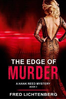 The Edge of Murder - Fred Lichtenberg - cover